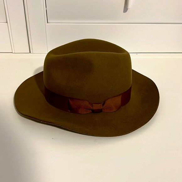 Outback Trading Company Wool Hat - Small - never been worn - Picture 2 of 5